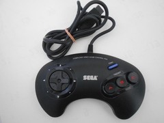 SEGA Mega Drive Console 16-Bit Boxed Controller Manual Tested Japan MD CIB