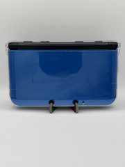 *US SELLER* Nintendo 3DS XL Handheld System Blue/Black CIB w/ Charger & Stylus
