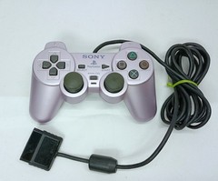 PS2 Sakura Pink Console Controller set Playstation2 NTSC-J Japan Tested