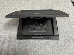 SNK NEOGEO X Gold Entertainment System Limited Edition CIB w/ Ninja Master&rsquo;s