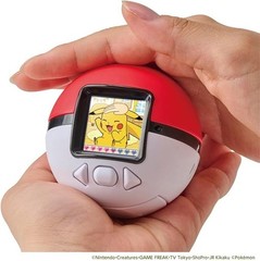 Takara Tomy Poke-Nade Pokemon Monster Ball