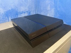Sony PlayStation 4 500GB Jet Black Console