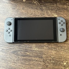 Nintendo Switch V2 Bundle with 256MB Micro SD Card + Travel & Hard Case + 5Games