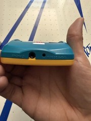 Gameboy Color Pokemon Pikachu Edition Console *RE-SHELLED* – Working