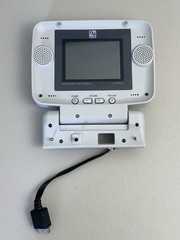 Sony PlayStation PSOne PS1 InterAct LCD Color Mobile Monitor screen for slim ps1
