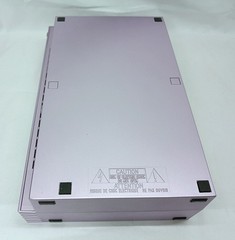 PS2 Sakura Pink Console Controller set Playstation2 NTSC-J Japan Tested