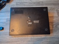 Neo Geo AES Console U.S. Version NEO AEC USA Tested Low Serial