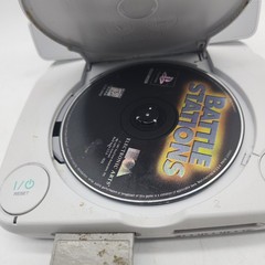 PS one Console SCPH-100 wz LCD MONITOR Tested System for NTSC-J CD- 10266C…..5