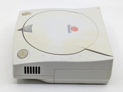 SEGA Dreamcast HKT-3000 Console NTSC-J Japan Tested w/ SEGA RALLY VMU