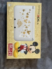 Nintendo 3DS XL Mickey Mouse Disney Edition Brand New in Box Walmart Exclusive