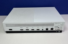 Microsoft Xbox One S 1TB Console Model 1681 w/ 2 Controllers 2 Games HDMI Power