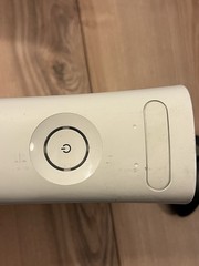 Xbox 360 Elite White Console Bundle 20GB HDD 15 Games Controller Tested Works