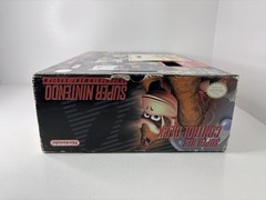 Super NES Control Deck Yoshi’s Island System in Box No Game! SNES Tested & Works