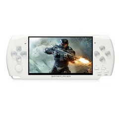Handheld Game Console 4.3 inch 8GB Built in 2000 Games for Multiple Simulator…