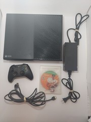 Xbox One 500GB Console Bundle – Controller – Power & HDMI Cord – Tested