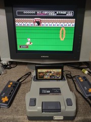 HITEX HT-8000 Dendy 8 bit