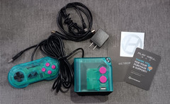 Hyperkin Retron Sq HD Gaming Console Game Boy, Game Boy Color and Advance Games