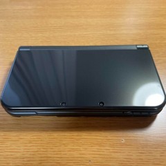 New Nintendo 3DS XL LL Metallic Black Console Stylus Working Tested Japanese ver