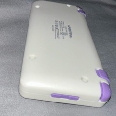 ANBERNIC RG28XX 64GB Handheld Console Wi-Fi USB-C MU OS Purple