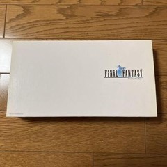 Bandai Wonder Swan Color Console FINAL FANTASY 1 Limited Pack Tested Work