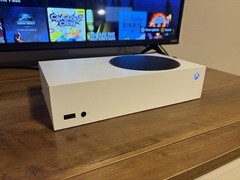 Microsoft Xbox Series S 512GB Console White 1883