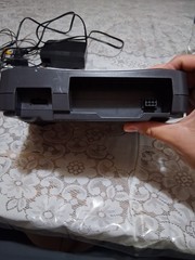 Nintendo 64 Black Console (NTSC-J) with controller and cables *Read Description*