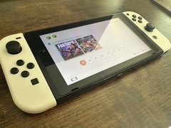 Nintendo Switch Console + Joy Cons