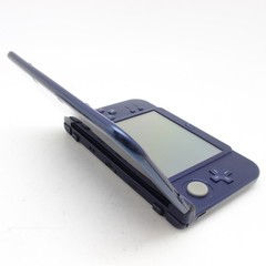 [ EXCELLENT+++++ ]NINTENDO NEW 3DS XL Metallic Blue Game Console From Japan 4179