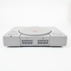 Sony PlayStation 1 PS1 SCPH-7000 DualShock Console Complete in Box Tested