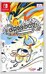 Chicory: A Colorful Tale Switch Brand New Sealed Game Special (2024 Adventure)