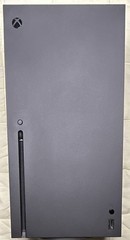 Microsoft Xbox Series X 1TB Black Blu-Ray Console + Controller Power HDMI