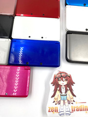 Nintendo 3DS / 3DS LL XL Console Various Colors Region Free 3Rank From US