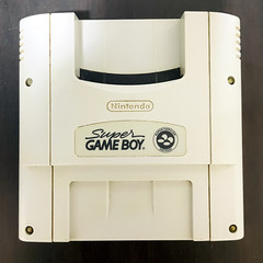 Super Game Boy For Nintendo Super Famicom 1994 SHVC-027 Japanese Console Retro