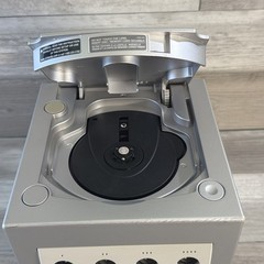 Nintendo GameCube Silver Platinum Console ONLY DOL-101 SUPER CLEAN