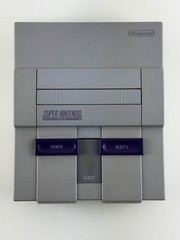Super Nintendo Entertainment System SNES Console Bundle SNS-001 OEM