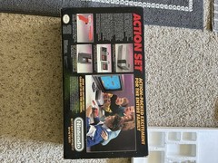 Nintendo NES Action Set Console w/ Box, Light Gun