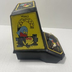 Vintage 1981 COLECO Midway PAC-MAN Tabletop Mini Arcade Works
