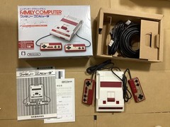Nintendo classic mini Nes Family Computer Japan ver. working