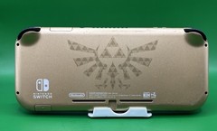 Nintendo Switch Lite Zelda Hyrule Gold Edition (A1) READ DESCRIPTION