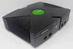 Microsoft Original Xbox Console Bundle w/ 10 Games – NFL Street, XIII – Tested!