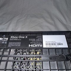 Microsoft Xbox One X 1TB Console – Black Free Shipping