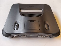 Nintendo N64 w/THS7316 RGB Restore, CSYNC & NTSC Region Free- Tested & Working