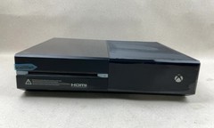 MICROSOFT XBOX ONE GAMING CONSOLE | 1540 | 500GB | NO POWER CABLE