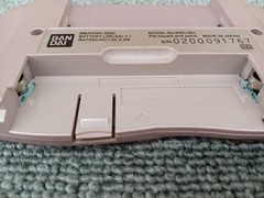 Retro Game Model Number WSC 001 BANDAI