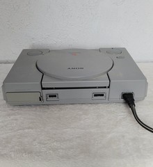Sony PlayStation 1 PS1 Console Gaming System with Box SCPH-7501 /94009 UNTESTED