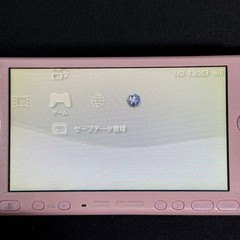 Excellent Sony PSP-3000 PSP 3000 Console Pink Region Free AKB48 edition