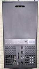 Microsoft Xbox Series X 1TB Black Blu-Ray Console + Controller Power HDMI