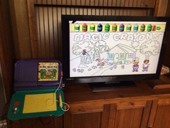 Sega Pico Learning System 5 Games
