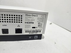 Microsoft Xbox One S White Console System Tested System Only 1681, 500GB