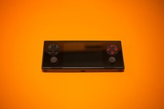 AYANEO Pocket Micro Magic Black Retro gaming Handheld 8GB Ram 256GB Storage USED